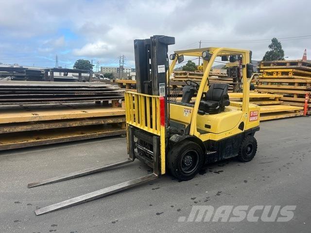 Hyster H60FT Wózki widłowe inne
