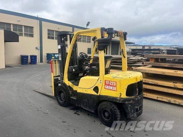 Hyster H60FT Wózki widłowe inne