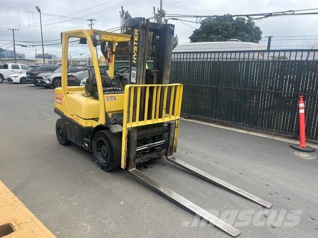 Hyster H60FT Wózki widłowe inne