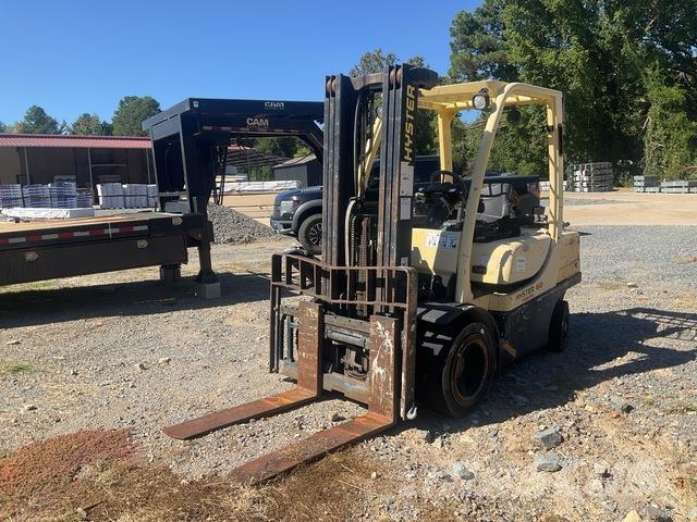 Hyster H60FT Wózki widłowe inne