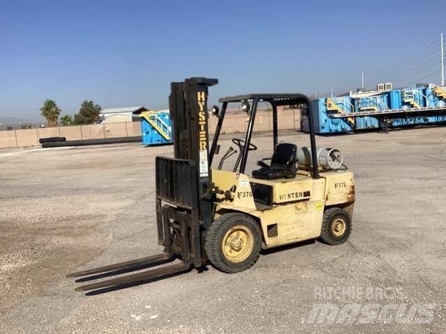Hyster H60XL Maszyny budowlane - Inne