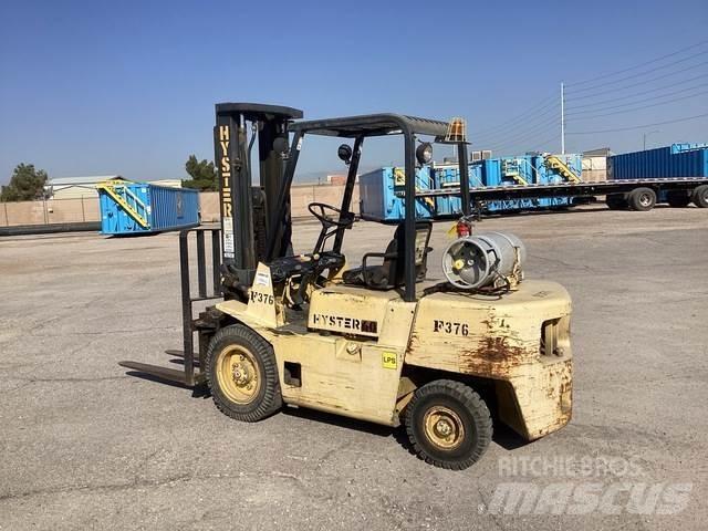 Hyster H60XL Maszyny budowlane - Inne
