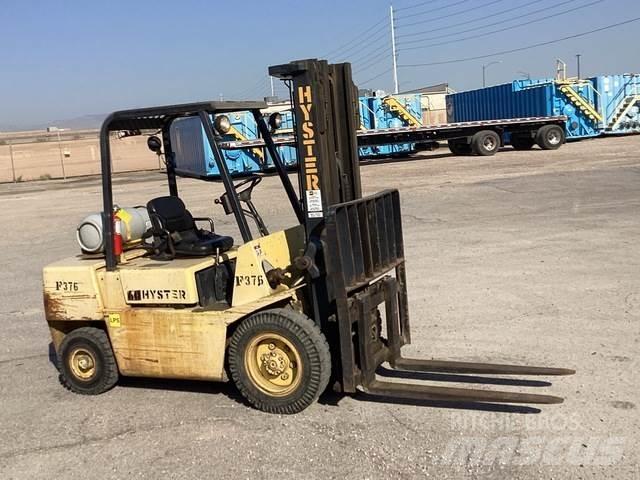 Hyster H60XL Maszyny budowlane - Inne
