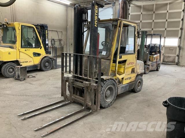 Hyster H60XM Wózki widłowe inne