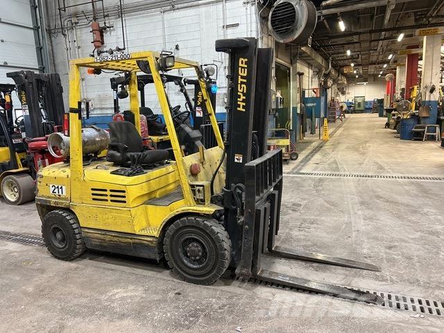 Hyster H60XM Wózki widłowe inne