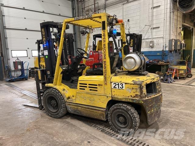 Hyster H60XM Wózki widłowe inne