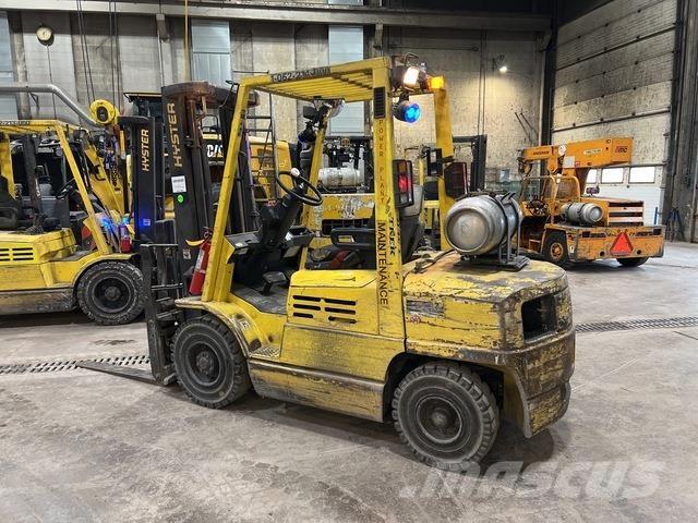 Hyster H60XM Wózki widłowe inne