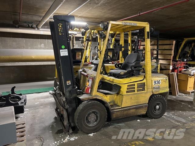 Hyster H60XM Wózki widłowe inne
