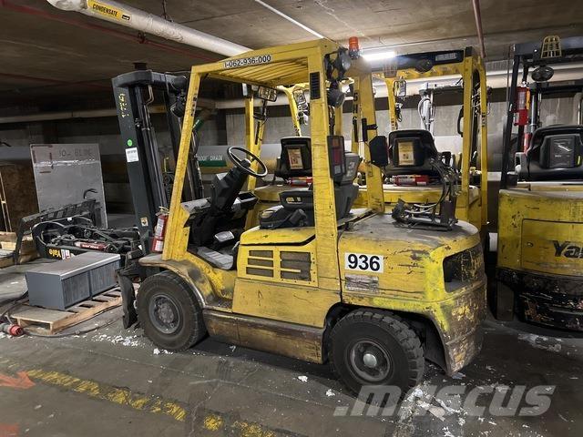 Hyster H60XM Wózki widłowe inne