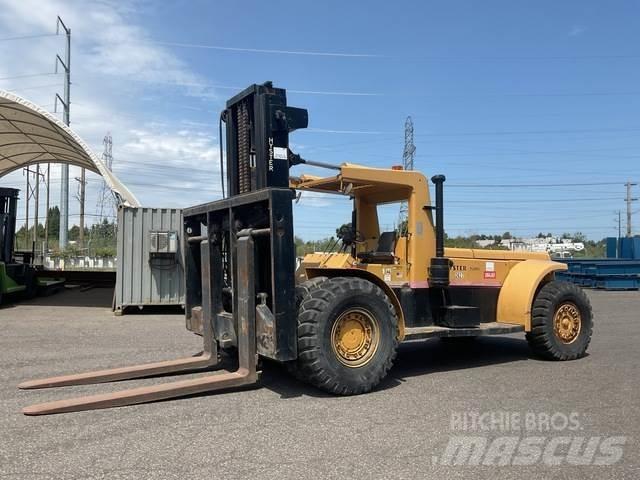 Hyster H620B Maszyny budowlane - Inne