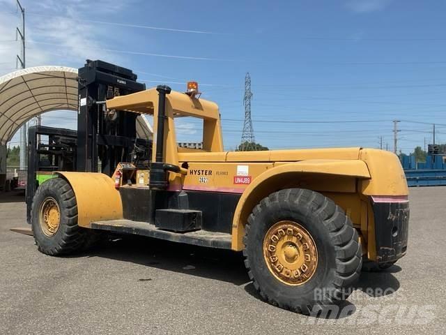 Hyster H620B Maszyny budowlane - Inne