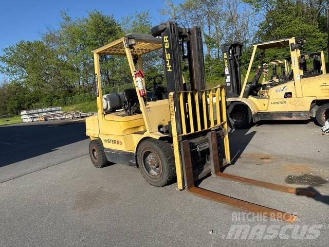 Hyster H65XM Maszyny budowlane - Inne