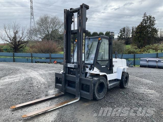 Hyster H7.00XL Wózki widłowe inne