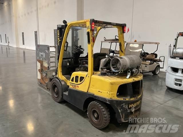 Hyster H70FT Maszyny budowlane - Inne