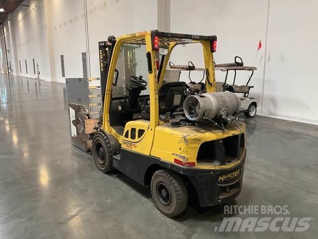 Hyster H70FT Maszyny budowlane - Inne