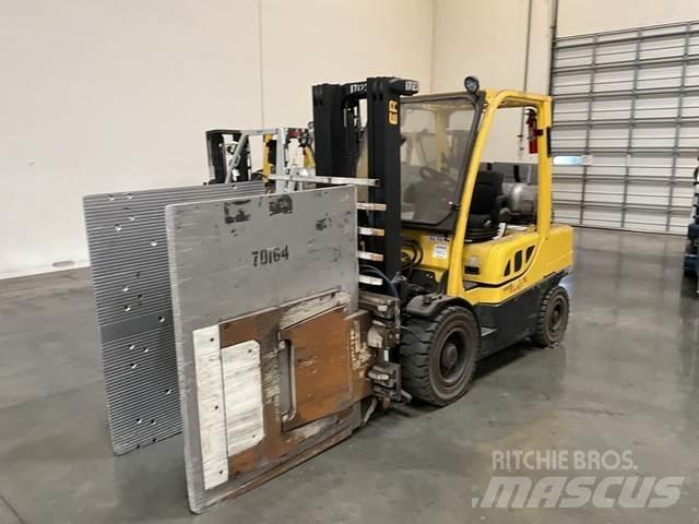 Hyster H70FT Maszyny budowlane - Inne