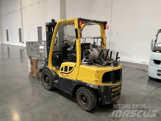 Hyster H70FT Maszyny budowlane - Inne