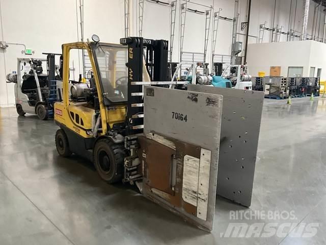 Hyster H70FT Maszyny budowlane - Inne