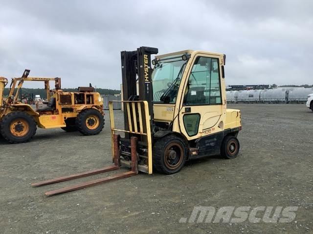 Hyster H70FT Maszyny budowlane - Inne