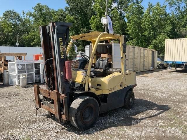 Hyster H80 FT Maszyny budowlane - Inne