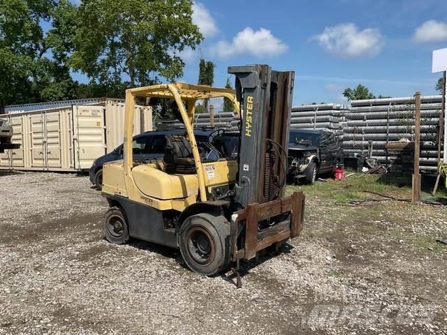 Hyster H80 FT Maszyny budowlane - Inne