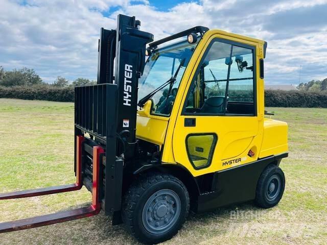 Hyster H80FT Maszyny budowlane - Inne