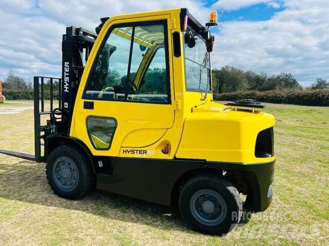 Hyster H80FT Maszyny budowlane - Inne