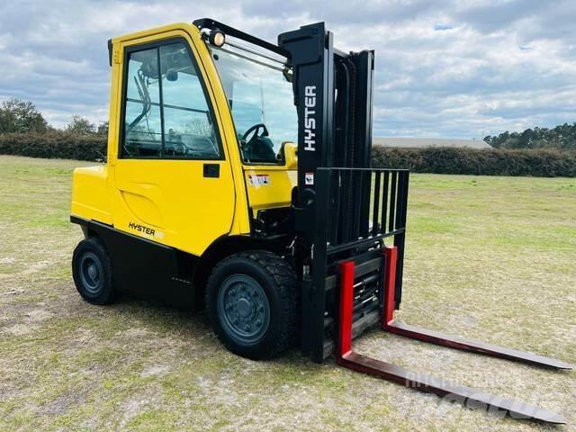 Hyster H80FT Maszyny budowlane - Inne