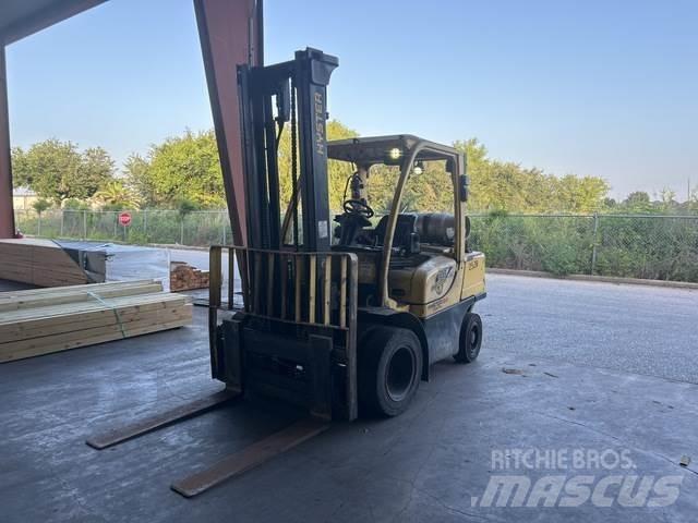 Hyster H80FT Maszyny budowlane - Inne