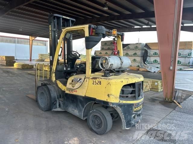 Hyster H80FT Maszyny budowlane - Inne