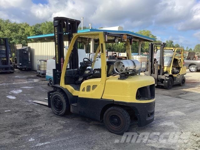 Hyster H80FT Wózki widłowe inne