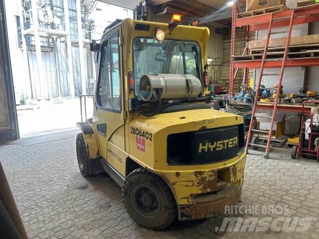 Hyster H80XL Maszyny budowlane - Inne