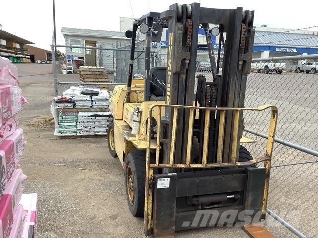 Hyster H80XL Maszyny budowlane - Inne