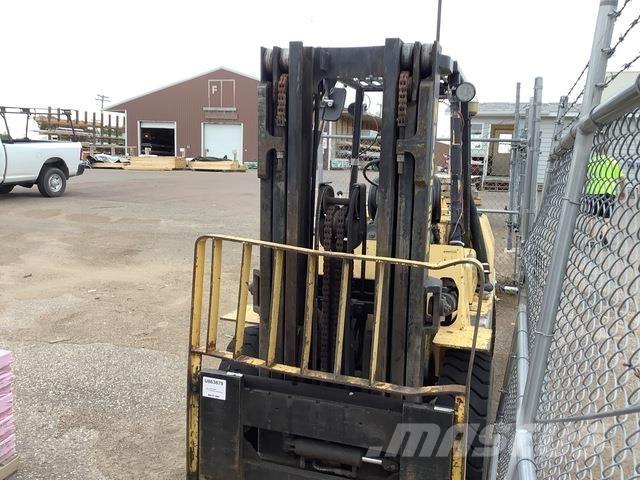 Hyster H80XL Maszyny budowlane - Inne