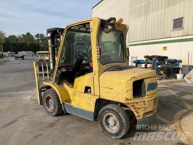 Hyster H80XM Maszyny budowlane - Inne