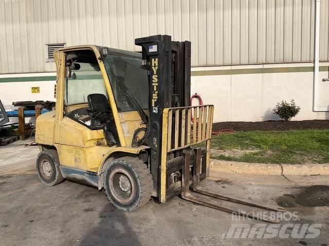 Hyster H80XM Maszyny budowlane - Inne