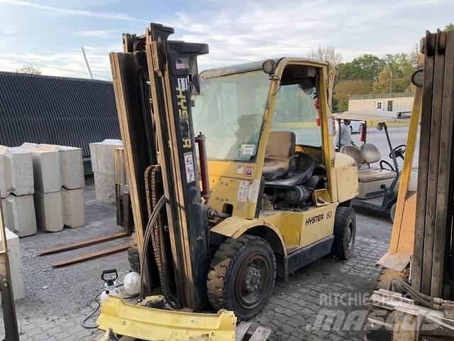 Hyster H80XM Maszyny budowlane - Inne