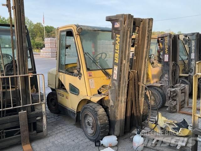 Hyster H80XM Maszyny budowlane - Inne