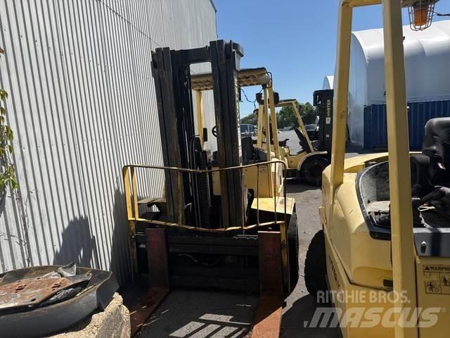 Hyster H80XM Maszyny budowlane - Inne