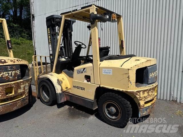 Hyster H80XM Maszyny budowlane - Inne