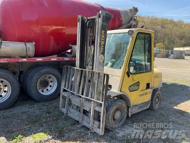 Hyster H80XM Maszyny budowlane - Inne