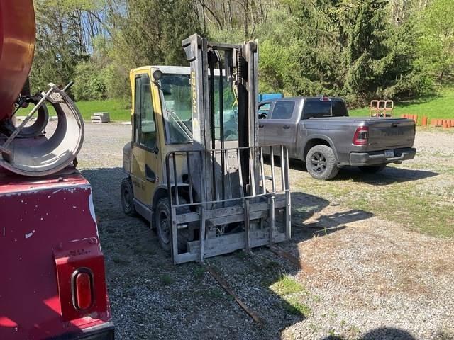 Hyster H80XM Maszyny budowlane - Inne