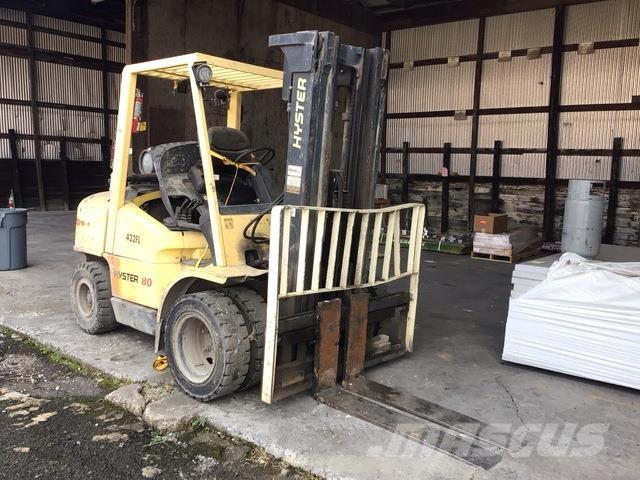 Hyster H80XM Wózki widłowe inne