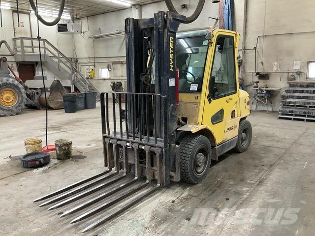 Hyster H80XM Wózki widłowe inne