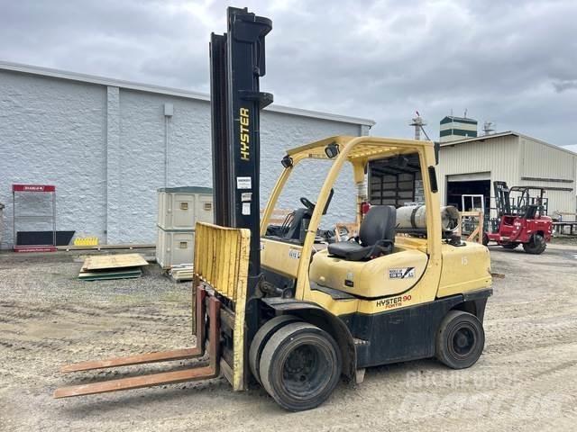 Hyster H90FT Maszyny budowlane - Inne
