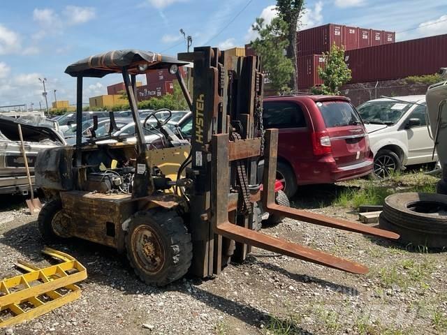 Hyster H90XLS Maszyny budowlane - Inne