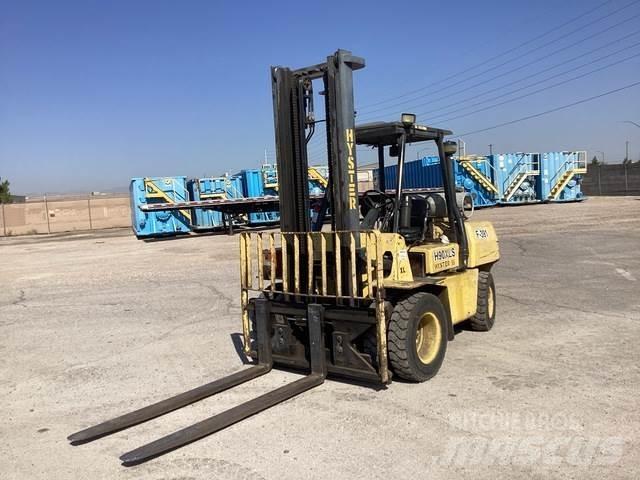 Hyster H90XLS Maszyny budowlane - Inne