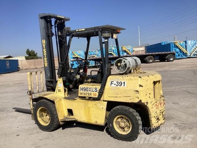 Hyster H90XLS Maszyny budowlane - Inne