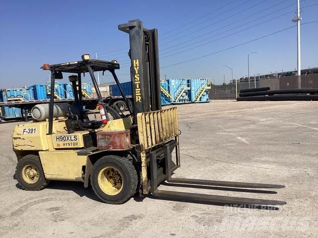 Hyster H90XLS Maszyny budowlane - Inne