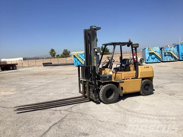 Hyster H90XLS Maszyny budowlane - Inne